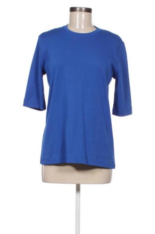 Γυναικεία μπλούζα Massimo Dutti, Μέγεθος XL, Χρώμα Μπλέ, Τιμή 24,55 €
