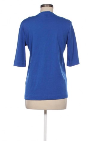 Γυναικεία μπλούζα Massimo Dutti, Μέγεθος XL, Χρώμα Μπλέ, Τιμή 24,55 €