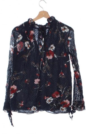 Дамска блуза Massimo Dutti, Размер XS, Цвят Многоцветен, Цена 109,99 лв.