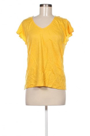 Bluzka damska Massimo Dutti, Rozmiar XL, Kolor Żółty, Cena 305,99 zł
