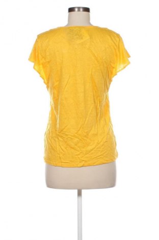 Bluzka damska Massimo Dutti, Rozmiar XL, Kolor Żółty, Cena 305,99 zł