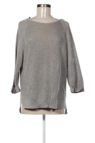 Női blúz Massimo Dutti, Méret L, Szín Szürke, Ár 9 576 Ft