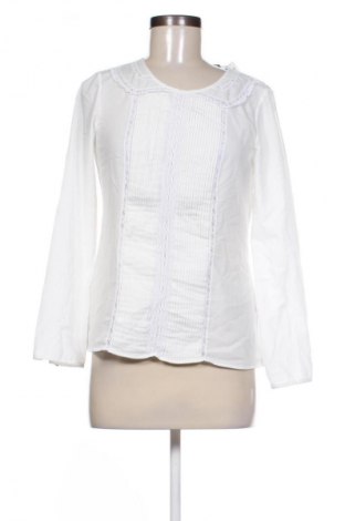 Bluză de femei Massimo Dutti, Mărime M, Culoare Alb, Preț 163,99 Lei