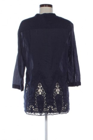 Damen Shirt Massimo Dutti, Größe L, Farbe Blau, Preis 24,55 €