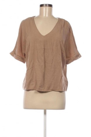 Damen Shirt Medicine, Größe M, Farbe Beige, Preis 12,00 €