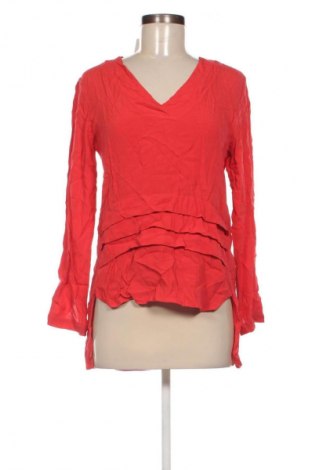 Damen Shirt Milano Moda, Größe M, Farbe Rot, Preis 13,99 €