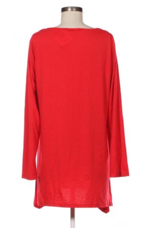 Dámská halenka Millers, Velikost 3XL, Barva Červená, Cena  309,00 Kč