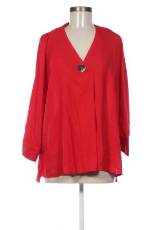 Damen Shirt Millers, Größe XL, Farbe Rot, Preis 13,99 €
