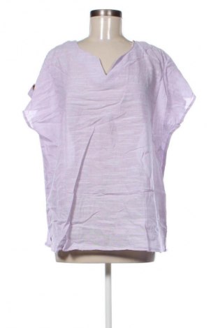 Damen Shirt Millers, Größe XXL, Farbe Lila, Preis 21,99 €