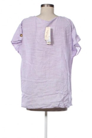 Damen Shirt Millers, Größe XXL, Farbe Lila, Preis 21,99 €