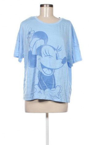 Bluzka damska Minnie Mouse, Rozmiar L, Kolor Niebieski, Cena 88,99 zł
