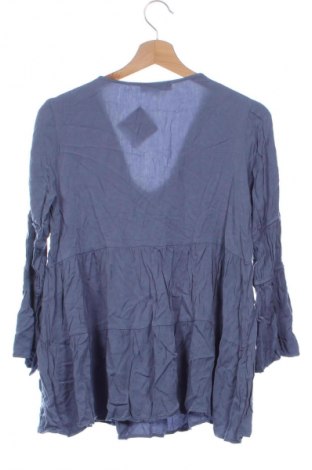 Dámska blúza Missguided, Veľkosť XS, Farba Modrá, Cena  9,72 €
