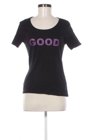 Damen Shirt Monella Vagabonda, Größe L, Farbe Schwarz, Preis 18,99 €