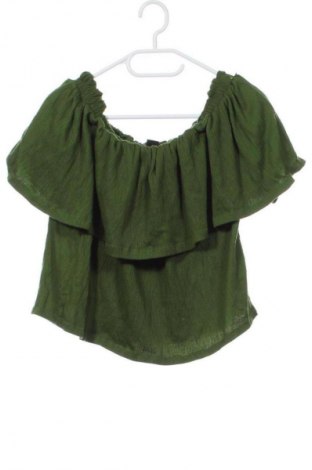Damen Shirt Monki, Größe XS, Farbe Grün, Preis 4,99 €