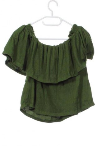 Damen Shirt Monki, Größe XS, Farbe Grün, Preis 4,99 €