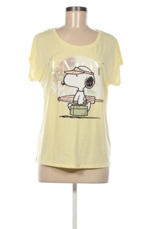 Damen Shirt Montego, Größe M, Farbe Gelb, Preis 16,99 €