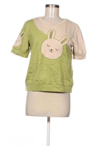 Bluzka damska Moss, Rozmiar L, Kolor Kolorowy, Cena 62,99 zł