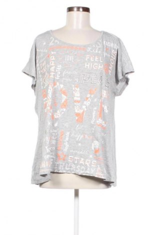 Dámská halenka Ms Mode, Velikost XL, Barva Šedá, Cena  241,00 Kč