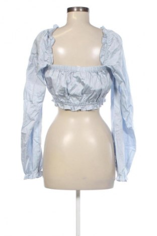 Damen Shirt NA-KD, Größe S, Farbe Blau, Preis € 23,99