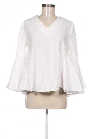 Γυναικεία μπλούζα NEW COLLECTION, Μέγεθος S, Χρώμα Λευκό, Τιμή 17,39 €