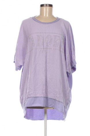 Bluzka damska NEW COLLECTION, Rozmiar L, Kolor Fioletowy, Cena 154,02 zł