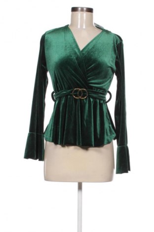 Dámská halenka NEW COLLECTION, Velikost S, Barva Zelená, Cena  430,00 Kč