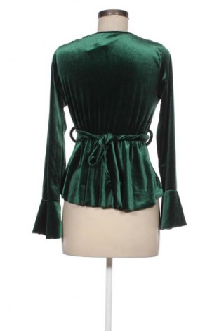 Dámská halenka NEW COLLECTION, Velikost S, Barva Zelená, Cena  430,00 Kč