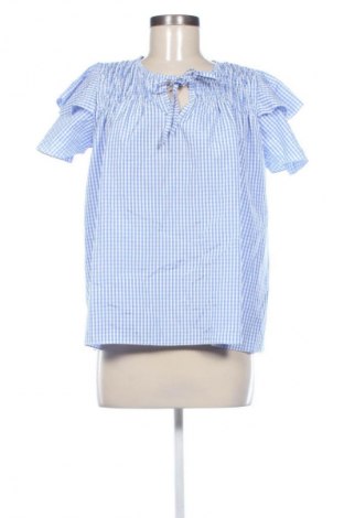Γυναικεία μπλούζα NEW COLLECTION, Μέγεθος M, Χρώμα Πολύχρωμο, Τιμή 17,99 €