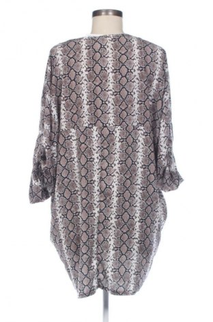 Дамска блуза NEW COLLECTION, Размер 4XL, Цвят Многоцветен, Цена 27,99 лв.