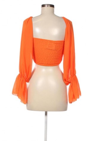Γυναικεία μπλούζα NEW COLLECTION, Μέγεθος S, Χρώμα Πορτοκαλί, Τιμή 21,99 €