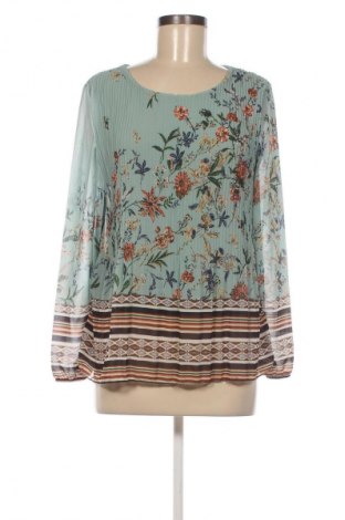 Γυναικεία μπλούζα NEW COLLECTION, Μέγεθος S, Χρώμα Πολύχρωμο, Τιμή 39,39 €