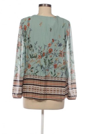 Γυναικεία μπλούζα NEW COLLECTION, Μέγεθος S, Χρώμα Πολύχρωμο, Τιμή 39,39 €