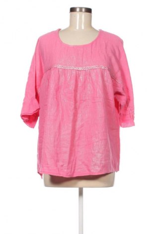 Dámská halenka NEW COLLECTION, Velikost XXL, Barva Růžová, Cena  549,00 Kč