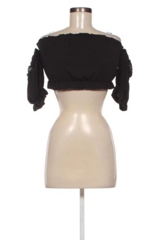 Γυναικεία μπλούζα NEW COLLECTION, Μέγεθος S, Χρώμα Μαύρο, Τιμή 17,99 €