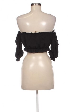 Γυναικεία μπλούζα NEW COLLECTION, Μέγεθος S, Χρώμα Μαύρο, Τιμή 17,99 €