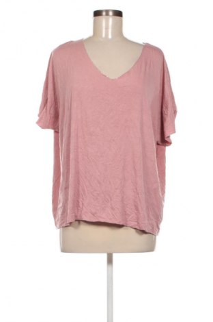 Дамска блуза NEW COLLECTION, Размер XXL, Цвят Розов, Цена 27,99 лв.