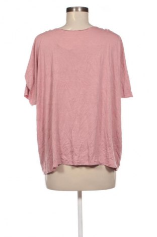 Дамска блуза NEW COLLECTION, Размер XXL, Цвят Розов, Цена 27,99 лв.