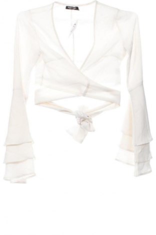 Dámska blúza Nasty Gal, Veľkosť XS, Farba Biela, Cena  17,39 €
