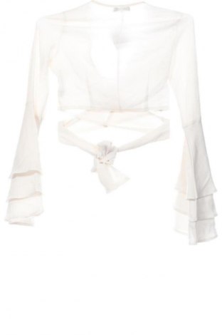 Dámska blúza Nasty Gal, Veľkosť XS, Farba Biela, Cena  17,39 €