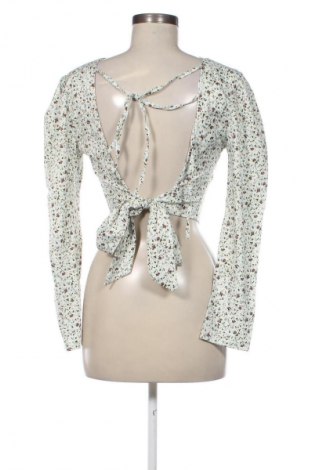 Дамска блуза Nasty Gal, Размер S, Цвят Многоцветен, Цена 34,99 лв.