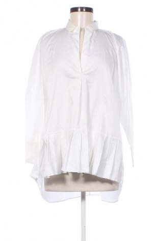 Damen Shirt New England, Größe M, Farbe Weiß, Preis € 9,99