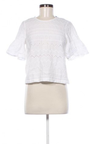 Damen Shirt New Look, Größe S, Farbe Weiß, Preis 9,72 €