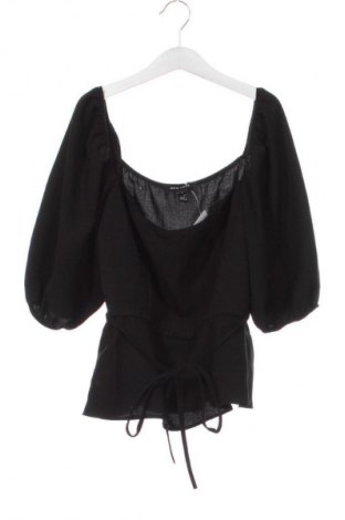 Γυναικεία μπλούζα New Look Maternity, Μέγεθος S, Χρώμα Μαύρο, Τιμή 9,72 €