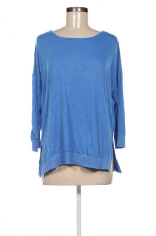 Дамска блуза Nice & Chic, Размер XL, Цвят Син, Цена 19,99 лв.