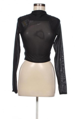 Bluză de femei Nike, Mărime S, Culoare Negru, Preț 261,99 Lei