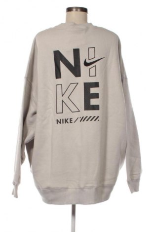Bluză de femei Nike, Mărime L, Culoare Gri, Preț 534,99 Lei