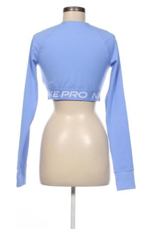 Bluză de femei Nike, Mărime M, Culoare Albastru, Preț 261,99 Lei