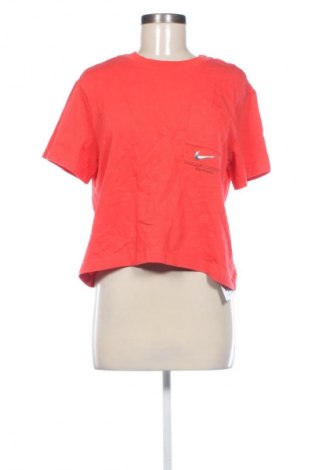Bluză de femei Nike, Mărime L, Culoare Roșu, Preț 139,99 Lei