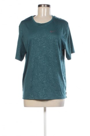 Damen Shirt Nike, Größe M, Farbe Grün, Preis 28,99 €