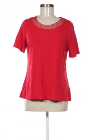 Damen Shirt Noni B, Größe L, Farbe Rot, Preis 18,99 €